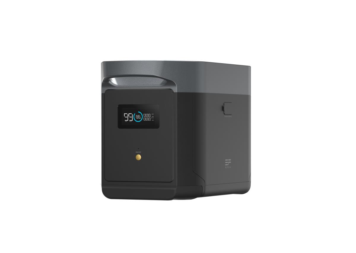 DELTA Max Extra Battery