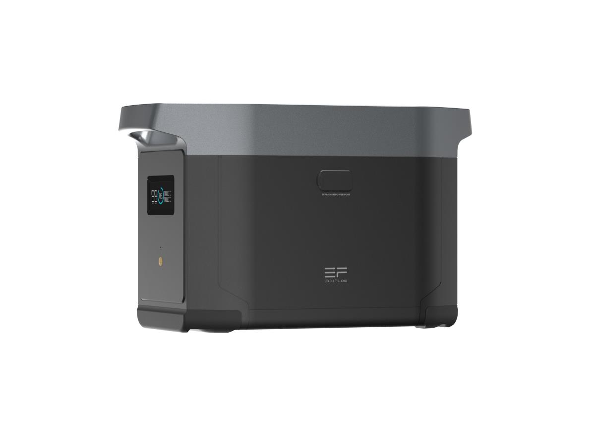 DELTA Max Extra Battery