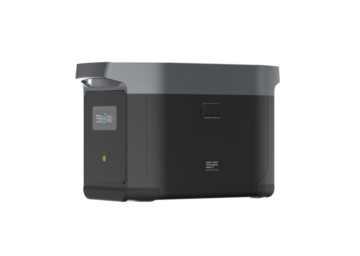 DELTA Max Extra Battery