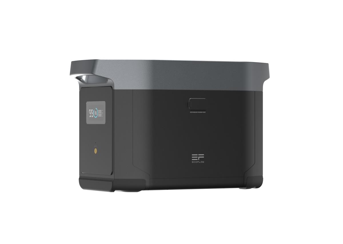 DELTA Max Extra Battery
