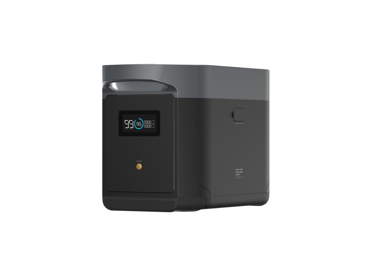 DELTA Max Extra Battery