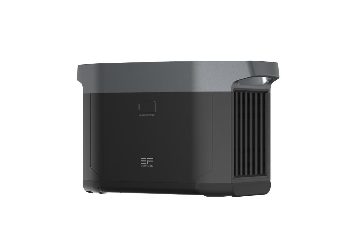 DELTA Max Extra Battery