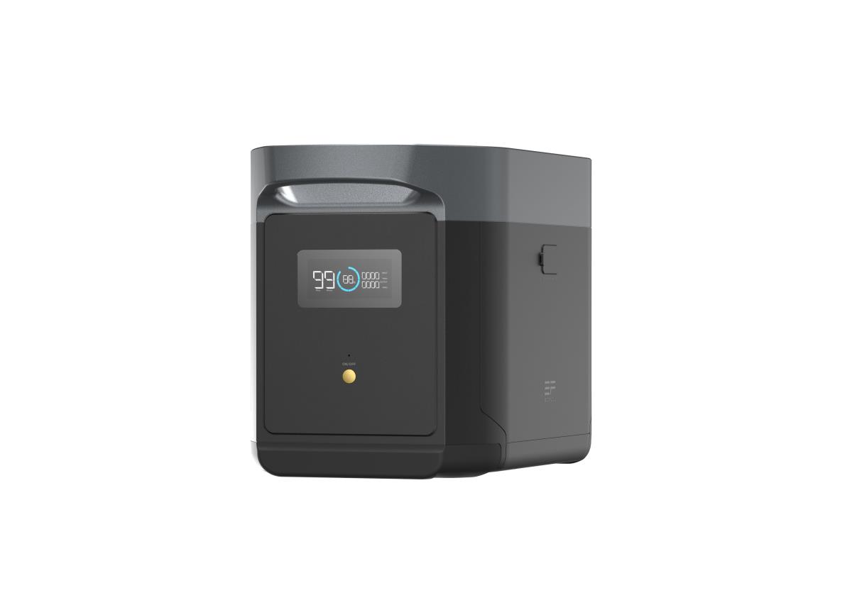DELTA Max Extra Battery