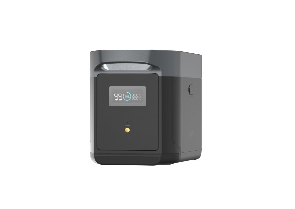 DELTA Max Extra Battery