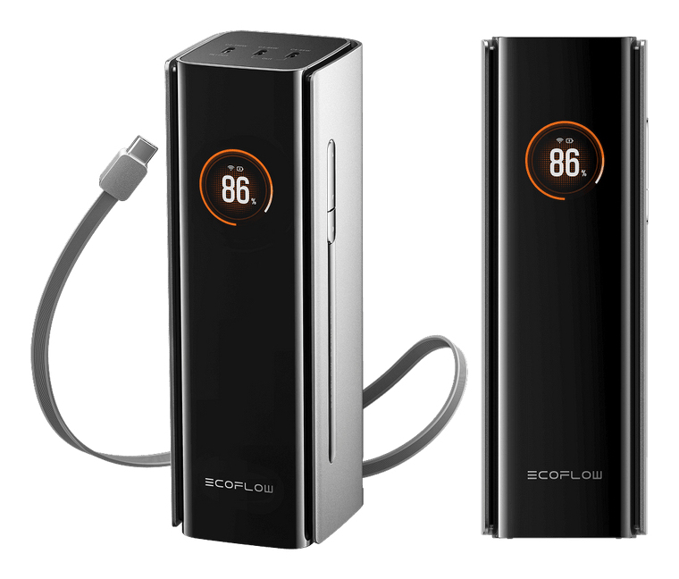 Power Bank RAPID Pro (27650mAh 300W 140W Built-in Cable)