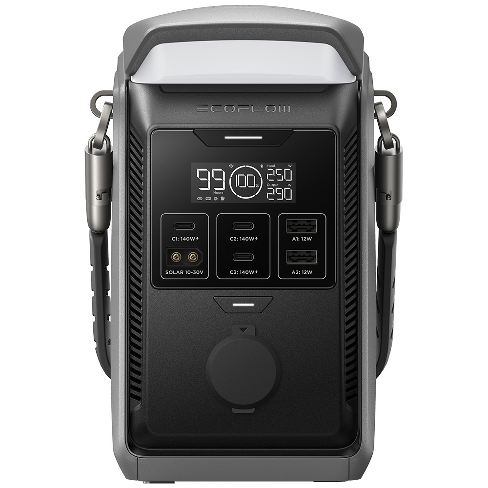 TRAIL Plus 300 DC Portable Power Station 288Wh
