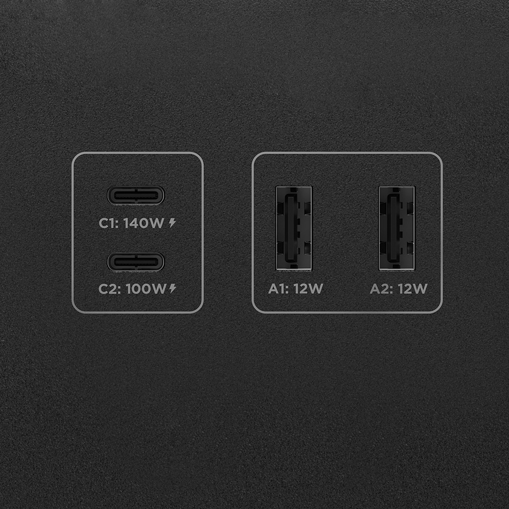 TRAIL 200 DC Portable Power Station 192Wh