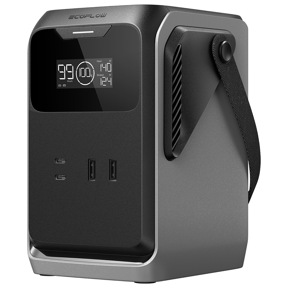 TRAIL 200 DC Portable Power Station 192Wh