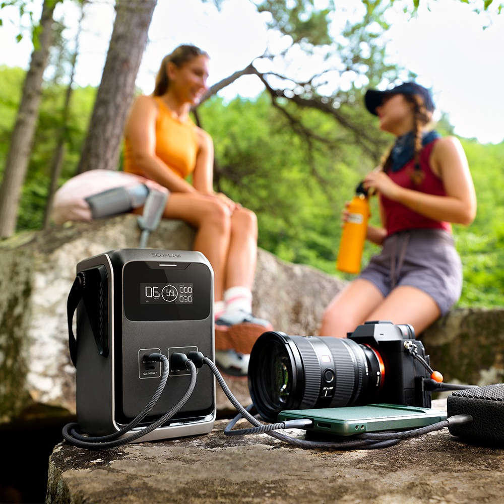TRAIL 200 DC Portable Power Station 192Wh