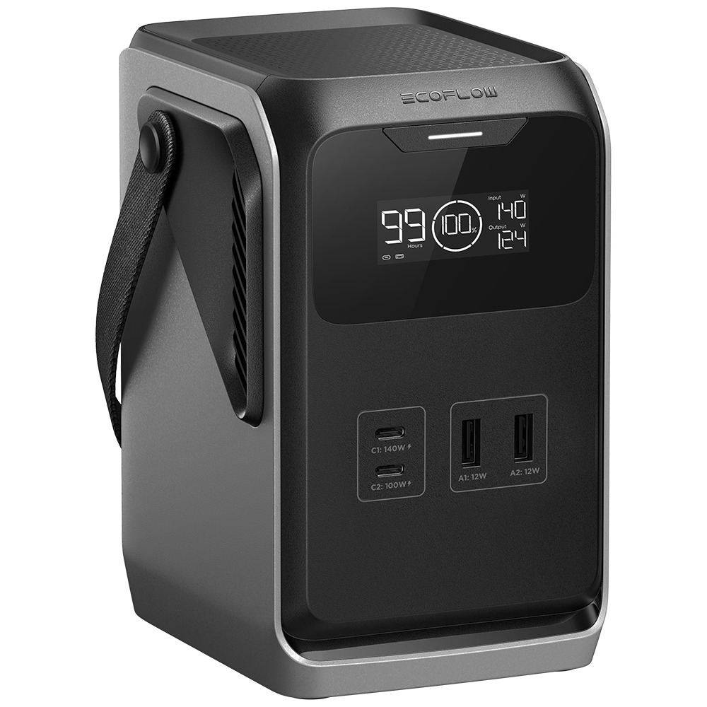 TRAIL 200 DC Portable Power Station 192Wh