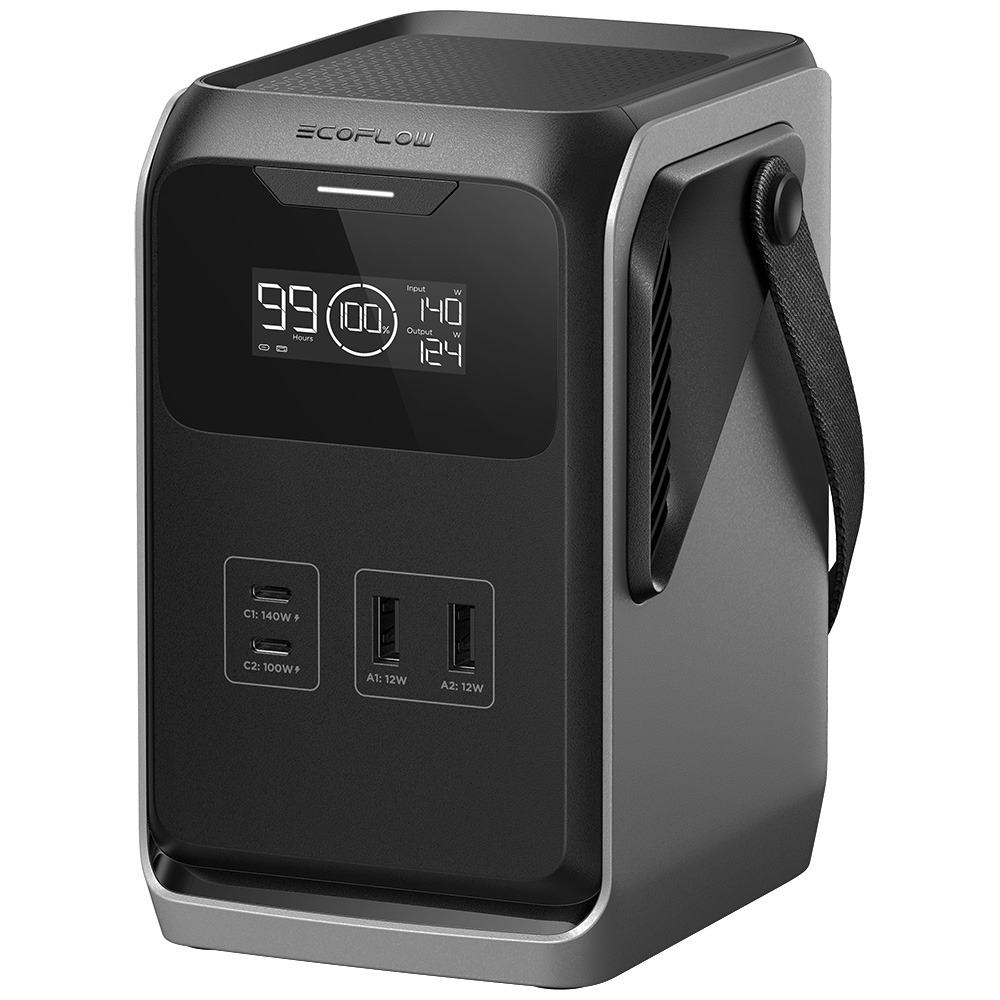 TRAIL 200 DC Portable Power Station 192Wh