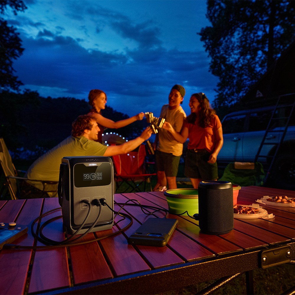 TRAIL 200 DC Portable Power Station 192Wh