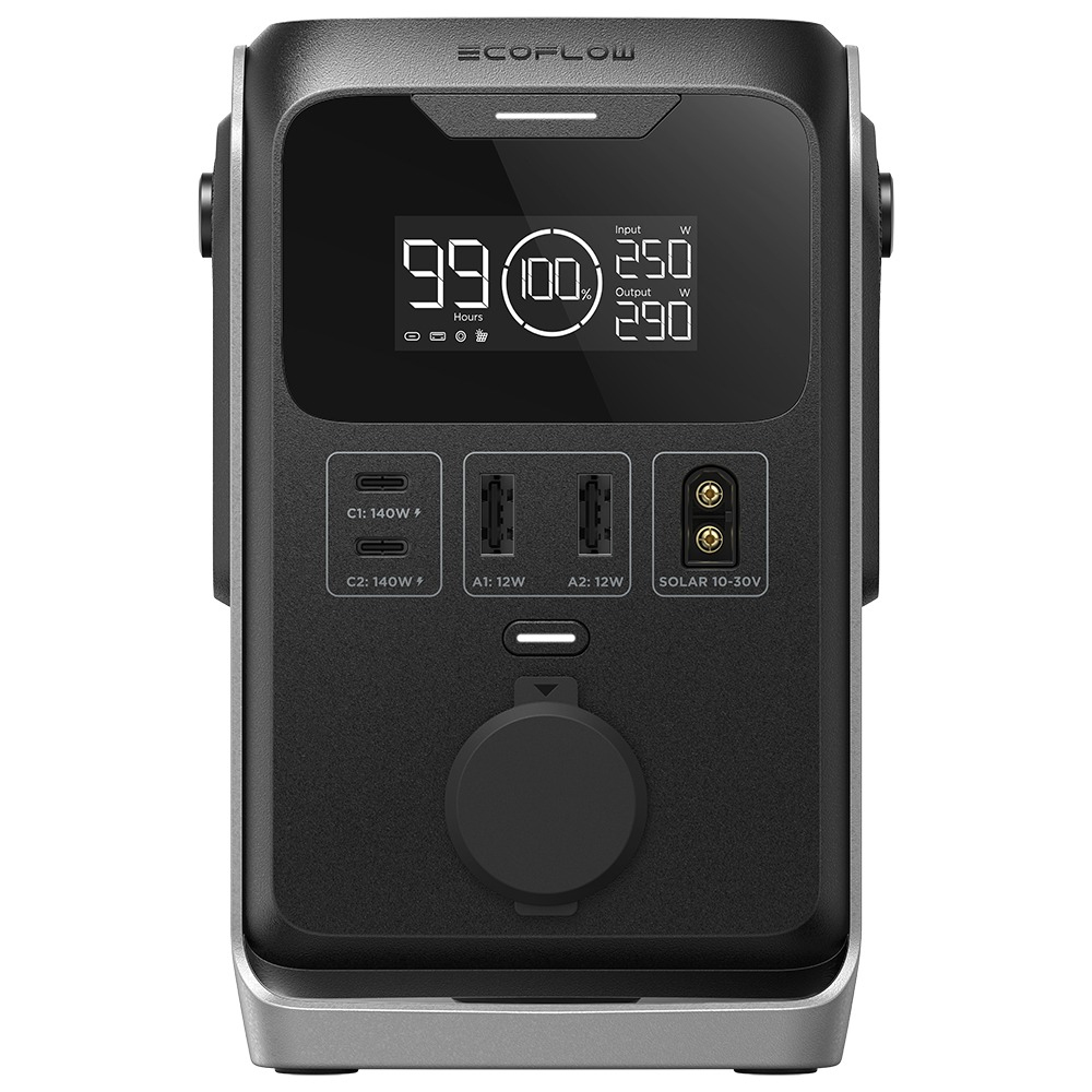 TRAIL 300 DC Portable Power Station 288Wh