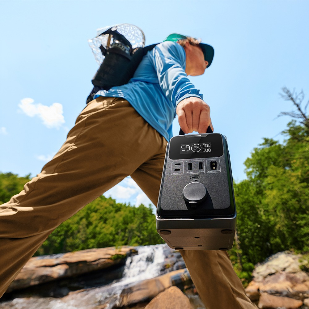 TRAIL 300 DC Portable Power Station 288Wh