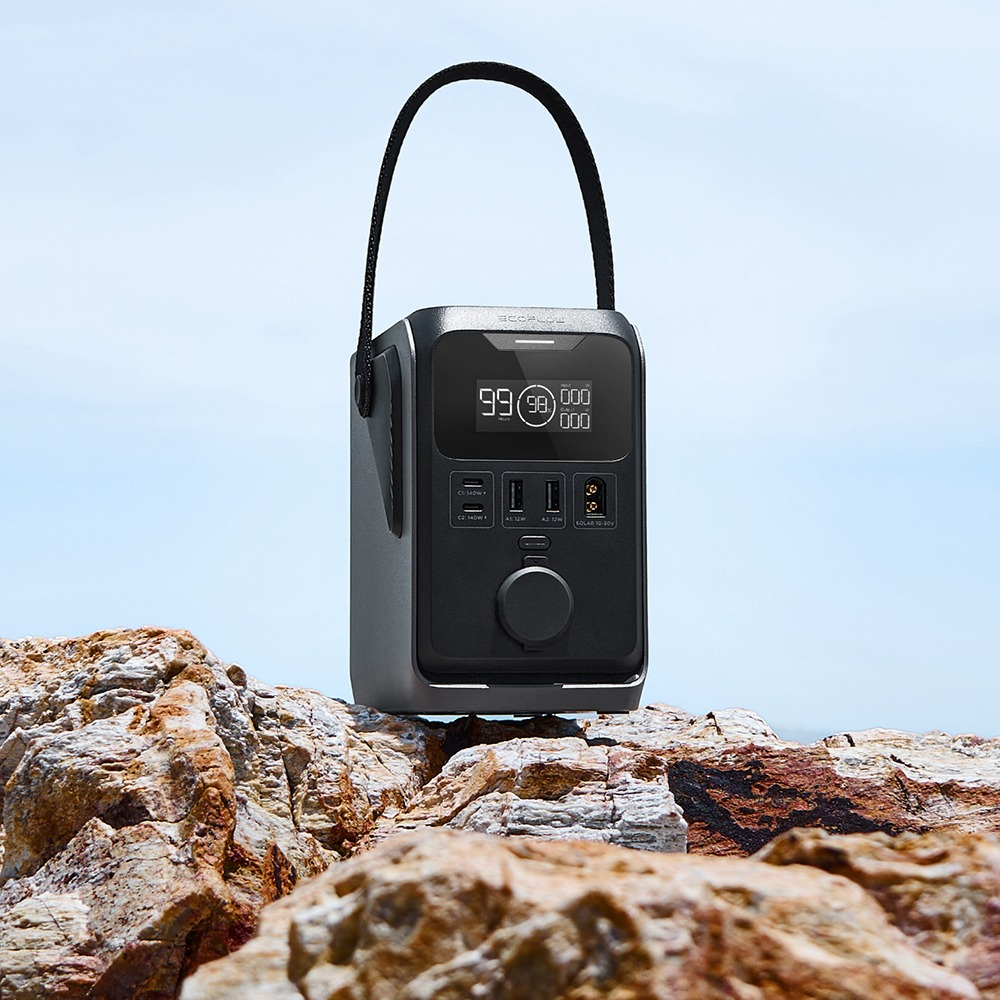 TRAIL 300 DC Portable Power Station 288Wh