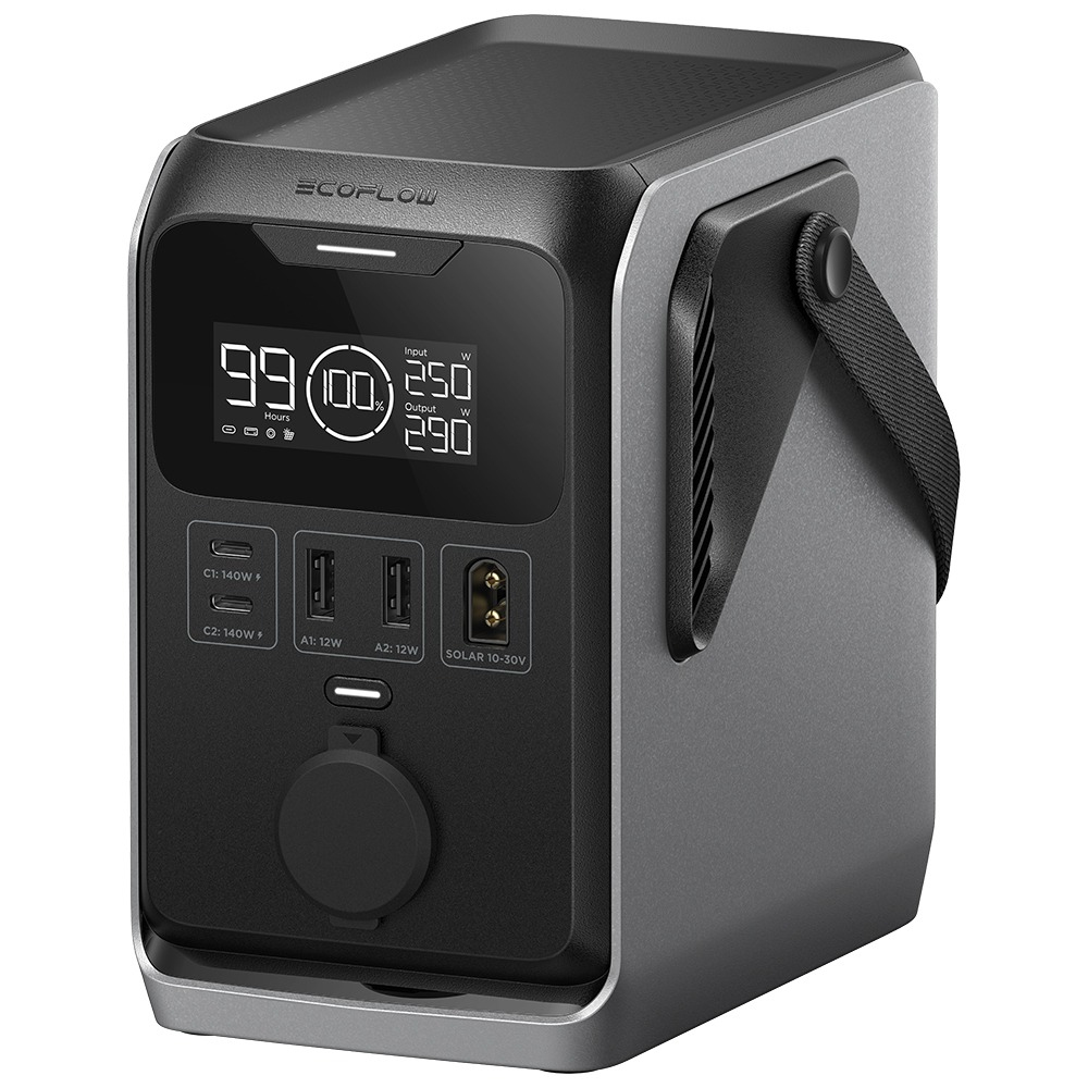 TRAIL 300 DC Portable Power Station 288Wh