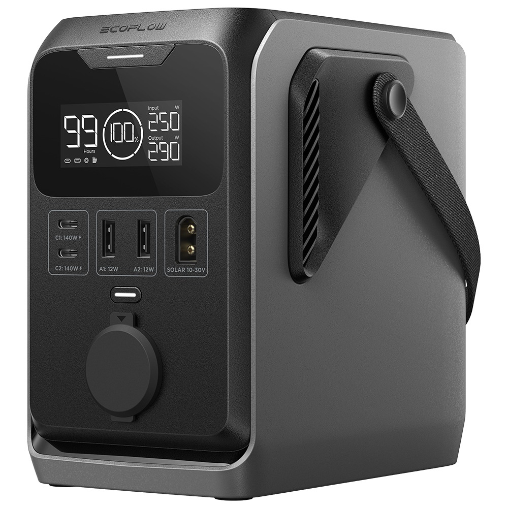 TRAIL 300 DC Portable Power Station 288Wh