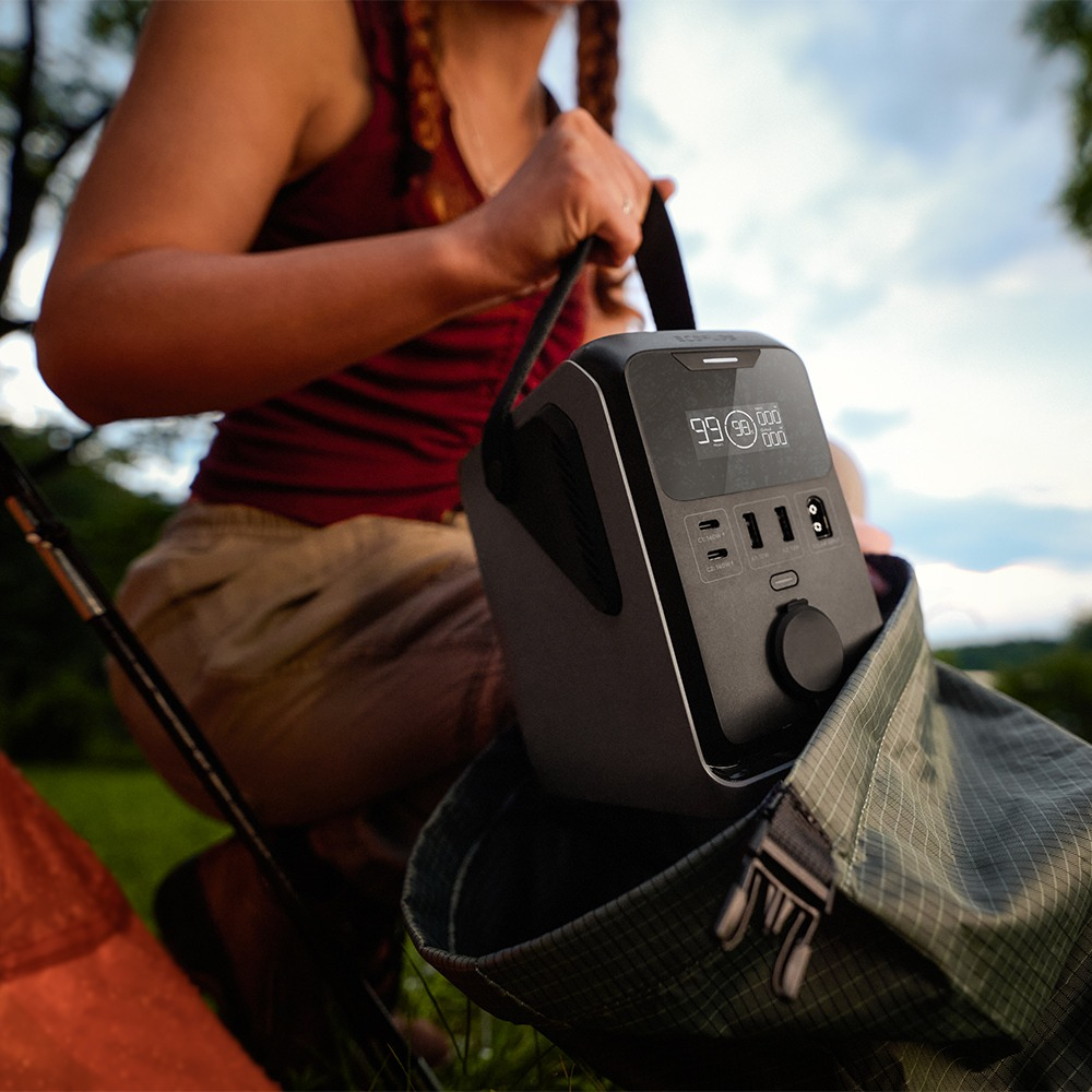 TRAIL 300 DC Portable Power Station 288Wh