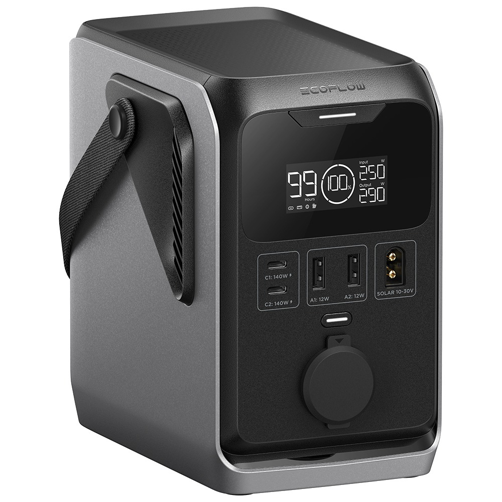 TRAIL 300 DC Portable Power Station 288Wh