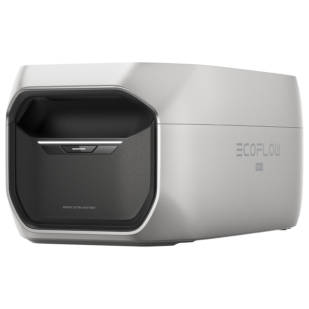 Delta 3 Max Plus Extra Battery