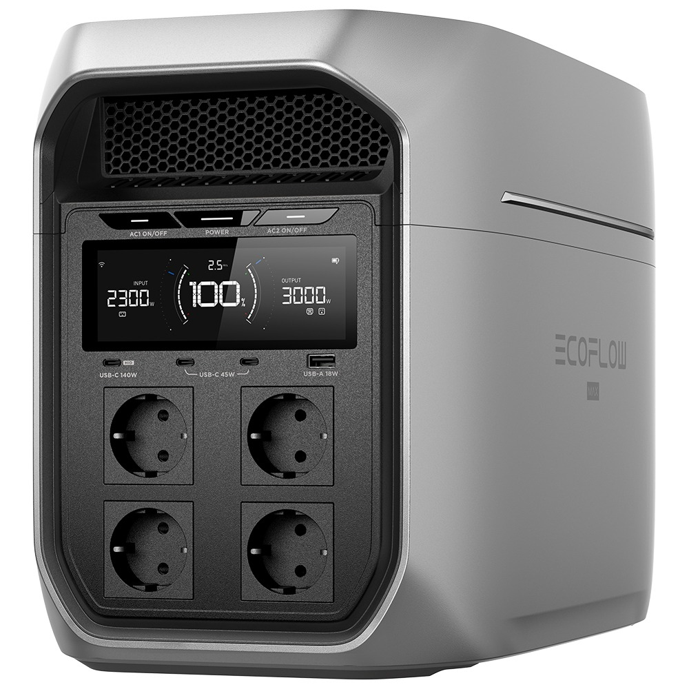 Delta 3 Max Plus