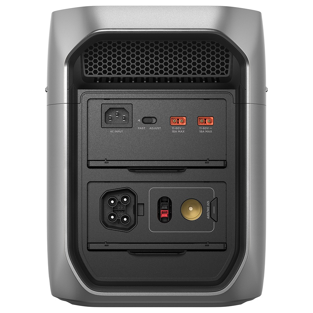 Delta 3 Max Plus