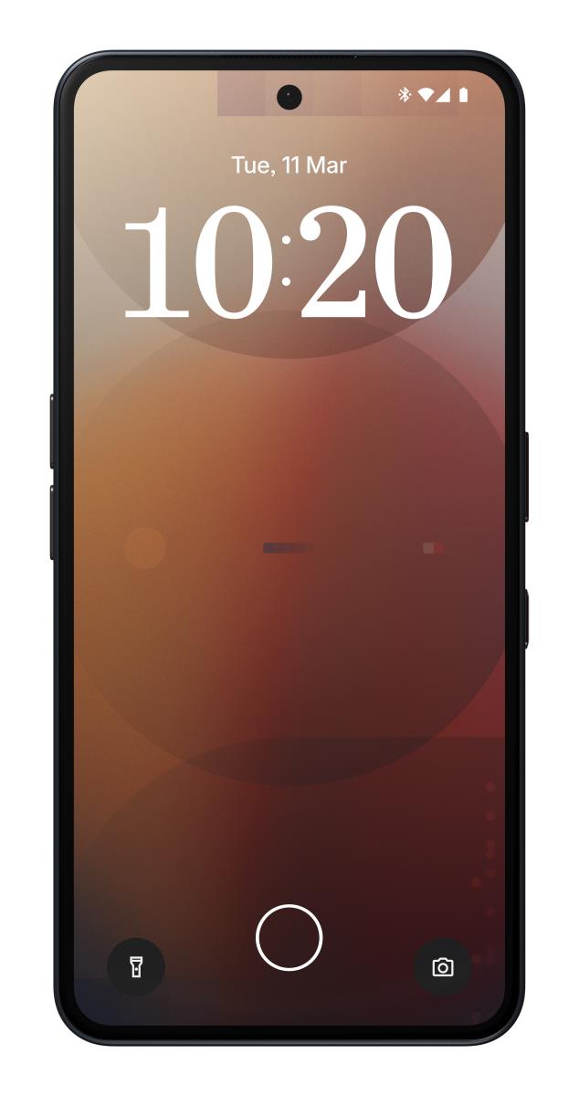 Nothing Phone (3a) - 8gb/ 128GB - Dual Sim - 5g/4g - 6.7in - Android 15 - Black