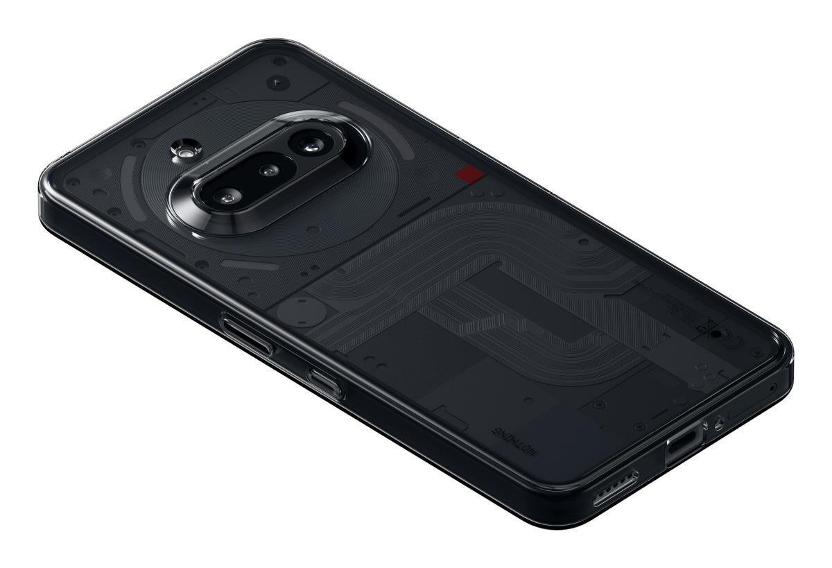 Nothing Phone (3a) - 8gb/ 128GB - Dual Sim - 5g/4g - 6.7in - Android 15 - Black
