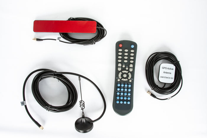 Digital Video Recorder - Mvr9304-4gw - Up To 2TB - 8 Channel 1920x1080 (fhd) 3g/4g/Wi-Fi