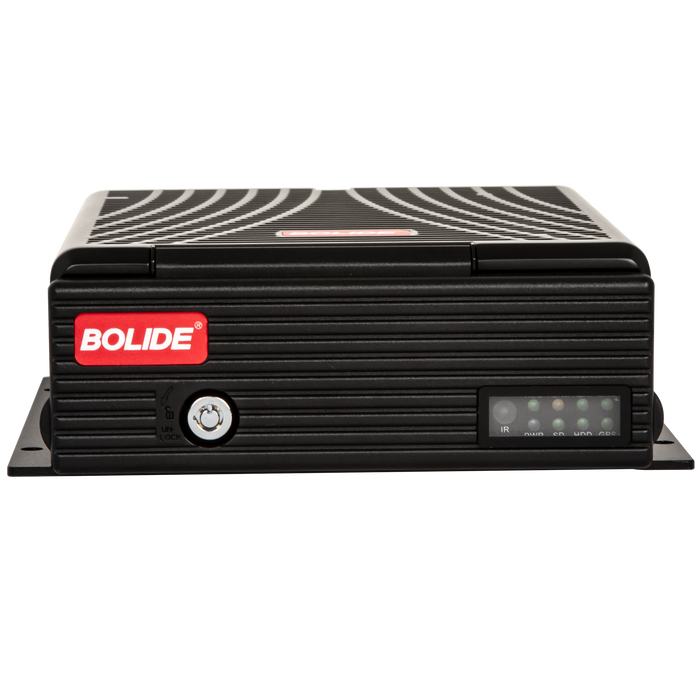 Digital Video Recorder - Mvr9304-4gw - Up To 2TB - 8 Channel 1920x1080 (fhd) 3g/4g/Wi-Fi