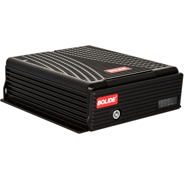 Digital Video Recorder - Mvr9308-4gw - Up To 2TB - 8 Channel 1920x1080 (fhd) 3g/4g/Wi-Fi