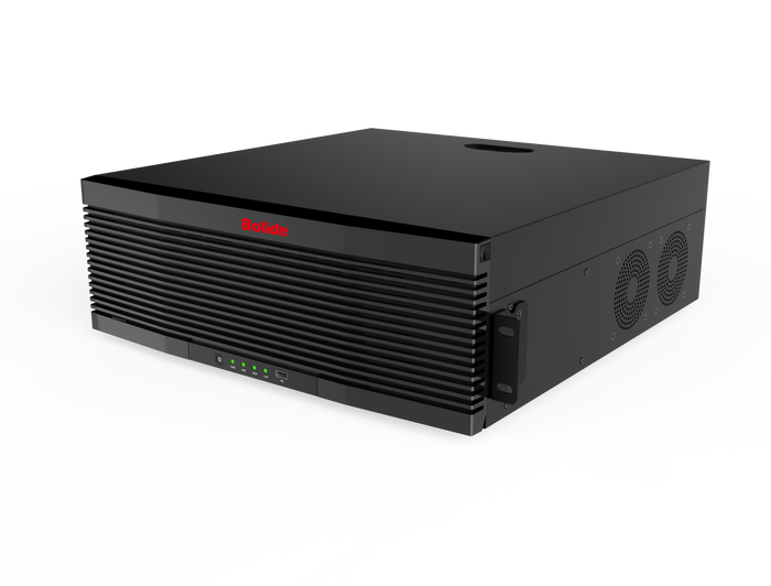 Network Video Recorder - Bn-nvr/256nx/ndaa - 16x Up To 12TB - 16 Channel 8mpix 4k - USB/ 1000 Base-t
