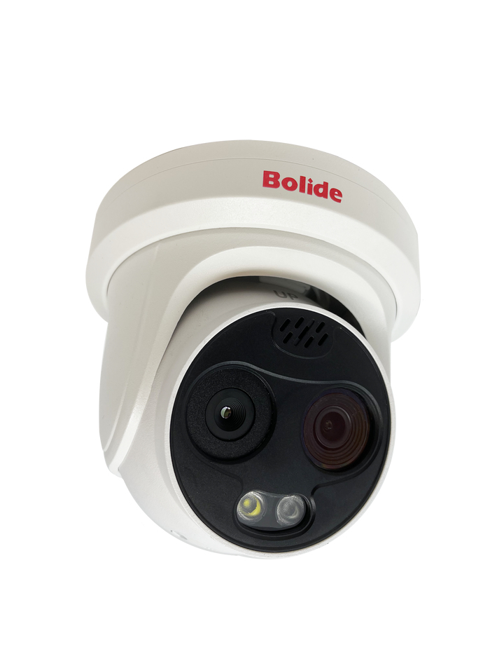 Spark Detection Thermal Camera - Bn2029th - H.265 Motorized Cmos - Ethernet/ Audio/ Ip66