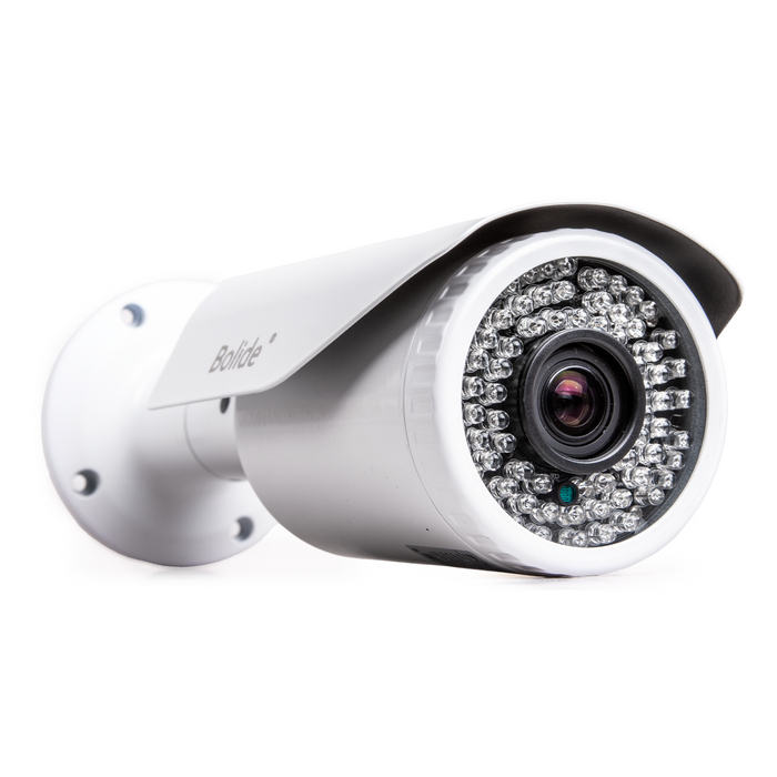 Ir Analog Bullet Camera - Bc1236m/22ahq - 2mpix - 1920x1080 Auto Focus Ahd Ntcs - Cmos