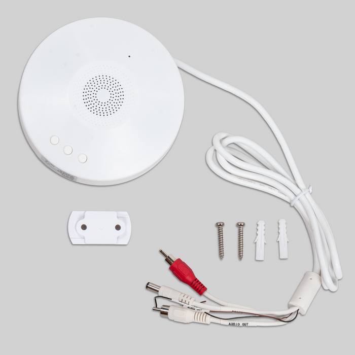 Waterproof Audible And Visual Alarm Device