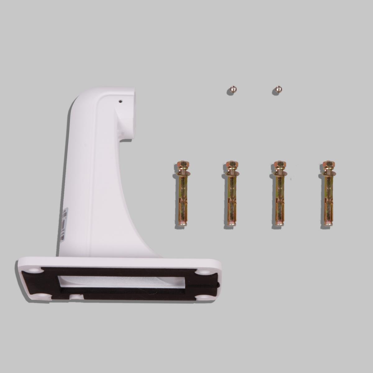 Wall Mount Bracket For Bn8019/ Ndaa Bn8019b/ Ndaa Bn8029ai/ Ndaa Bn8009ha/ndaa Bn9019/ Ndaa Bn9029ai/ Ndaa Bn8019fc Bn8019ad/ Bp8029wmb