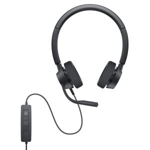Dell Pro Stereo Headset WH3022                                                                                                                        