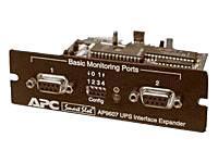 Interface Expander with 2 UPS Communication Cables SmartSlot Card                                   