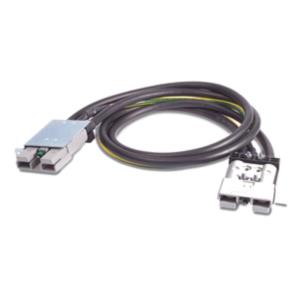 Symmetra Rm 1.2m Extender Cable For 220-240v Rm Battery Cabinet (syopt4i)                           