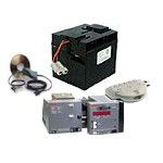 Battery Temperature Compensation For Systems With External Batteries                                
