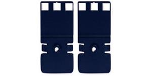 Netshelter Adapter Kit 23in To 19in Mounting                                                        