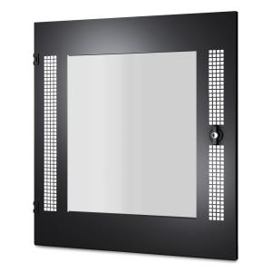 Netshelter Wx 13u Glass Front Door (ar8356)                                                         