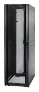 Netshelter Sx 42u 600mm Wide X 1070mm Deep Enclosure With Sides Black                               