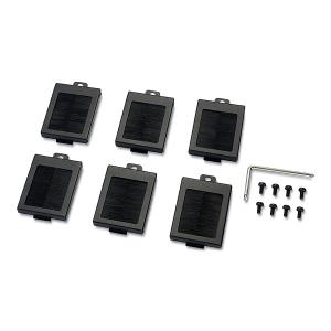 Netshelter Sx 750mm Mounting Rail Brush StrIPS                                                      
