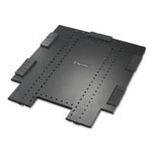 Netshelter Sx 750mm Wide X 1070mm Deep Standard Roof Black                                          