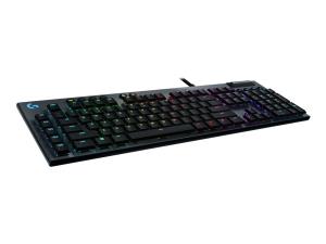 G815 LIGHTSYNC RGB GL Clicky CARBON UK - USB - N/A INTNL-973
