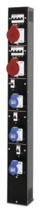 Smart-UPS Vt Subfeed Distribution 400v (2) Cee-32 32a & (3) Iec 309 - 16a                           