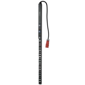 Rack Pdu Metered Zero U 22kw 230v (12)c19 & (6)c13                                                  