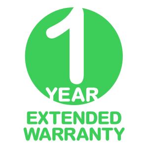 Extended Warranty 1 Year (Renewal or High Volume) (WEXTWAR1YR-SP-01)
