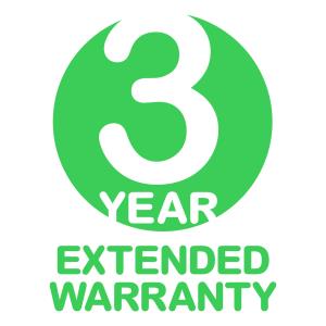 Extended Warranty 3 Years (renewal Or High Volume) (wextwar3 Years-sp-04)                           